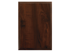 Plachetă din lemn - Fa01 A